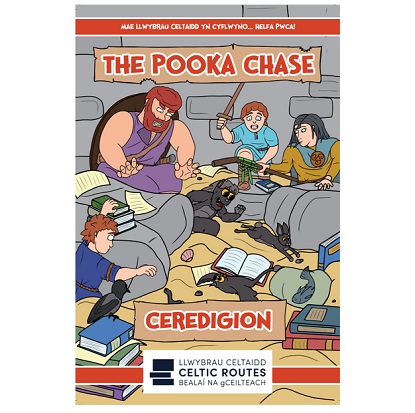 Pooka Chase: Ceredigion